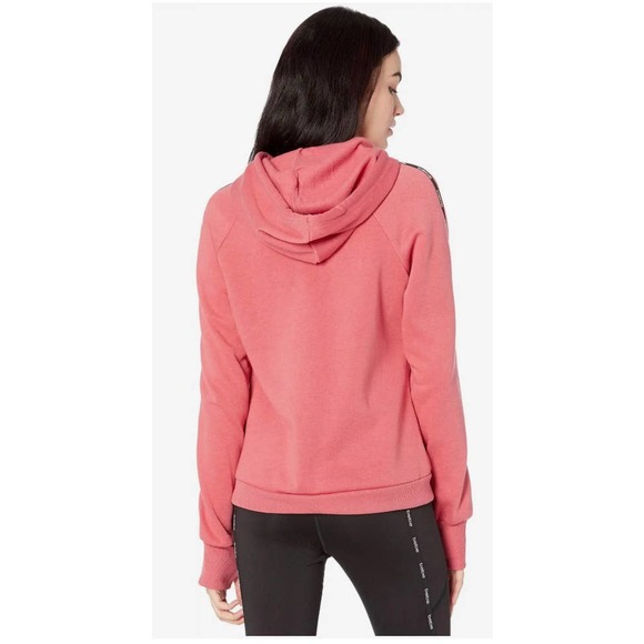 Bebe Sport Mini Logo Tape Jacket- Size Medium - Picture 2 of 8